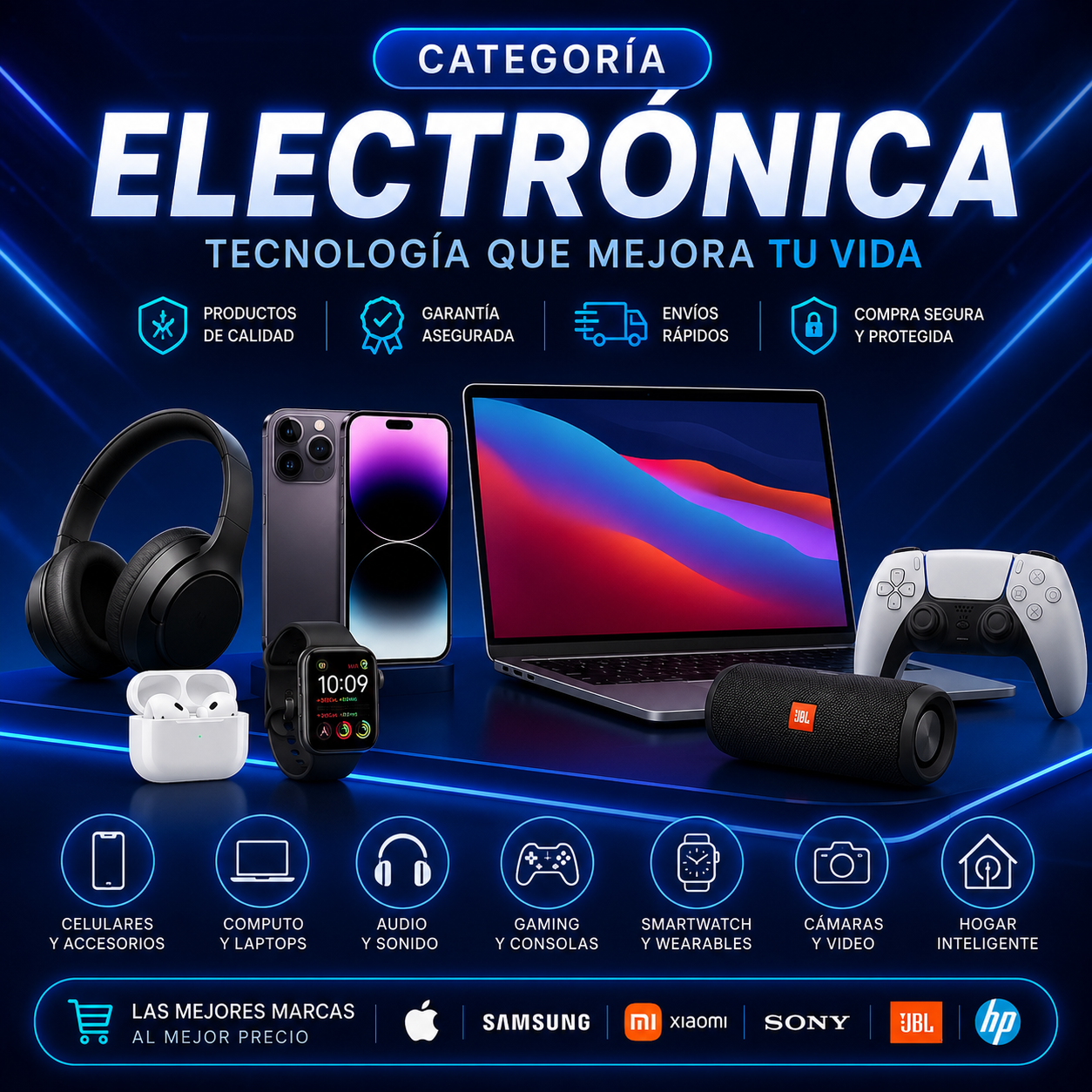 Electrónica