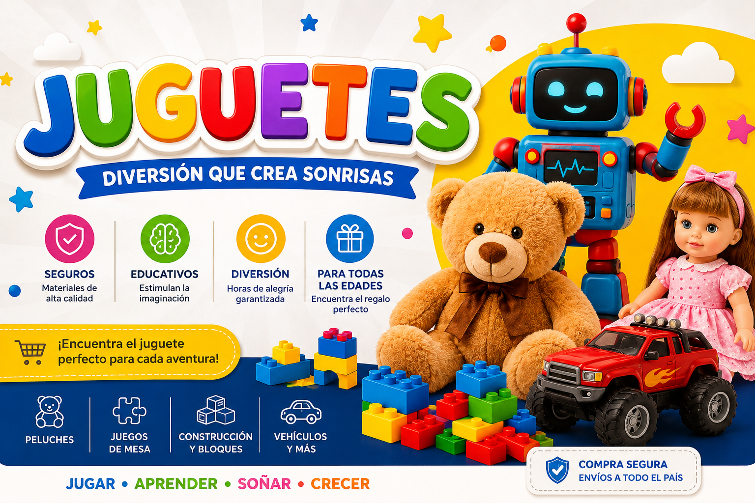 Juguetes