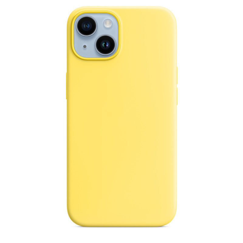 Funda de Silicona Líquida para iPhone 14 Pro Max con MagSafe