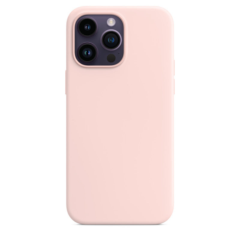 Funda de Silicona Líquida para iPhone 14 Pro Max con MagSafe