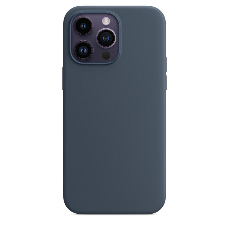 Funda de Silicona Líquida para iPhone 14 Pro Max con MagSafe