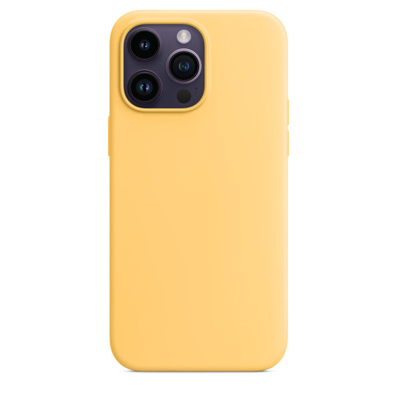 Funda de Silicona Líquida para iPhone 14 Pro Max con MagSafe