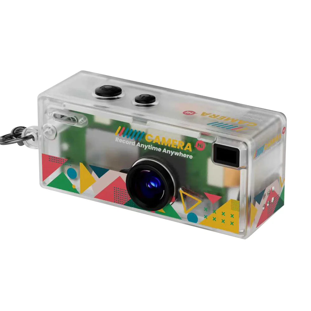 Cámara Digital Magecam, llavero de 0,96 pulgadas, cámara, soporte Retro, tarjeta de memoria, 1080P, videocámara muy pequeña, grabadora de vídeo con Flash