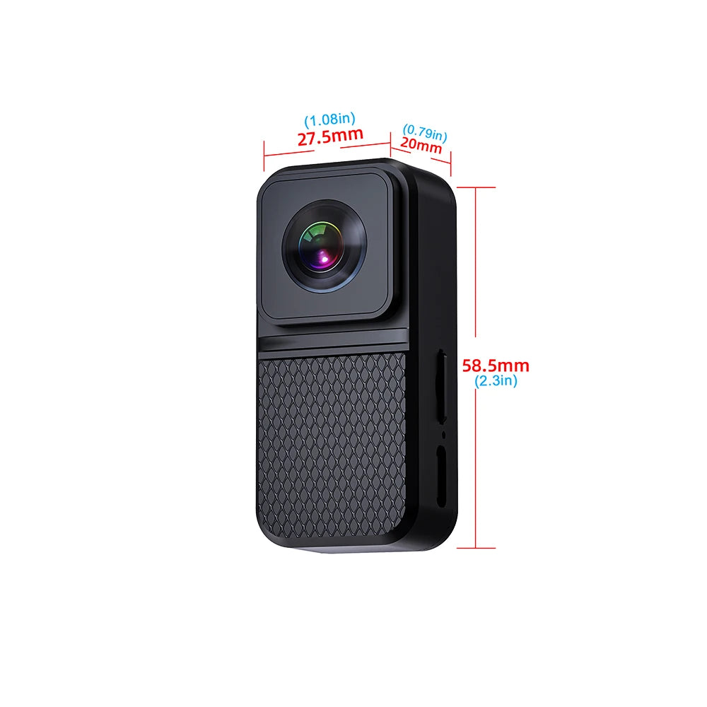 BORME HD 1080P cámaras para mascotas perro gato mascota cámara inalámbrica Collar cámara No WiFi necesario registros de vídeo para gatos perros regalo de cumpleaños