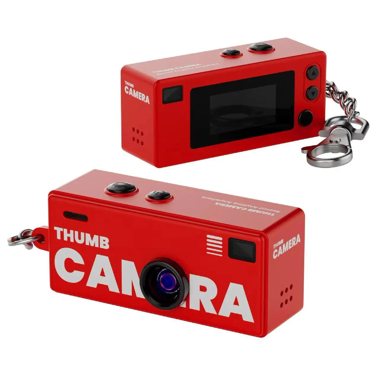 Cámara Digital Magecam, llavero de 0,96 pulgadas, cámara, soporte Retro, tarjeta de memoria, 1080P, videocámara muy pequeña, grabadora de vídeo con Flash