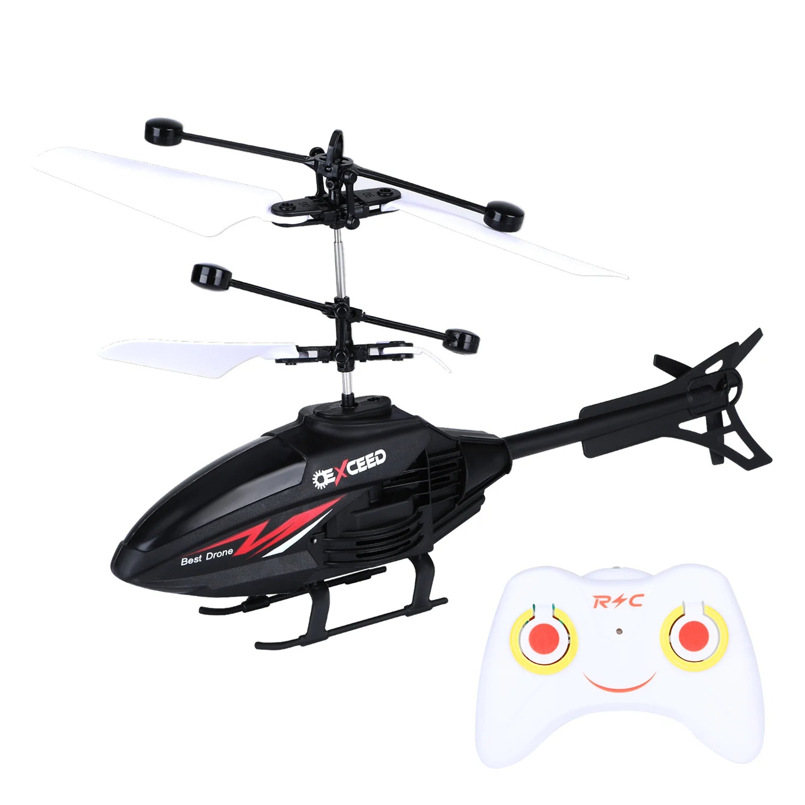 Avión eléctrico de juguete para niños, Motor de alta velocidad, Avión de Control remoto, juguete para regalo para niños, juguete de avión eléctrico RC