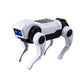 Juguete mecánico para perros, montaje DIY para niños, Robot biónico eléctrico, enseñanza de ciencia, juguete pequeño para niños, regalo