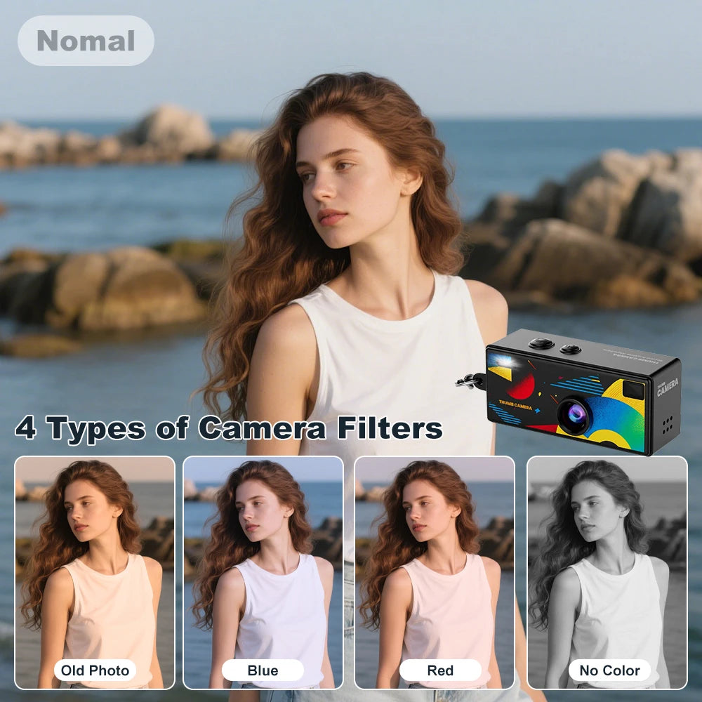 Cámara Digital Magecam, llavero de 0,96 pulgadas, cámara, soporte Retro, tarjeta de memoria, 1080P, videocámara muy pequeña, grabadora de vídeo con Flash