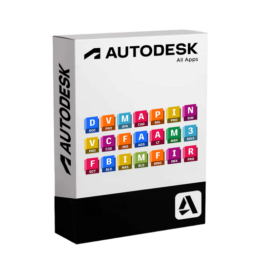 AUTODESK FULL 1 AÑO 1 USUARIO 2026