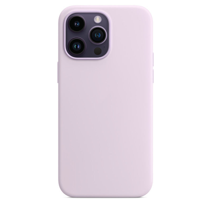 Funda de Silicona Líquida para iPhone 14 Pro Max con MagSafe