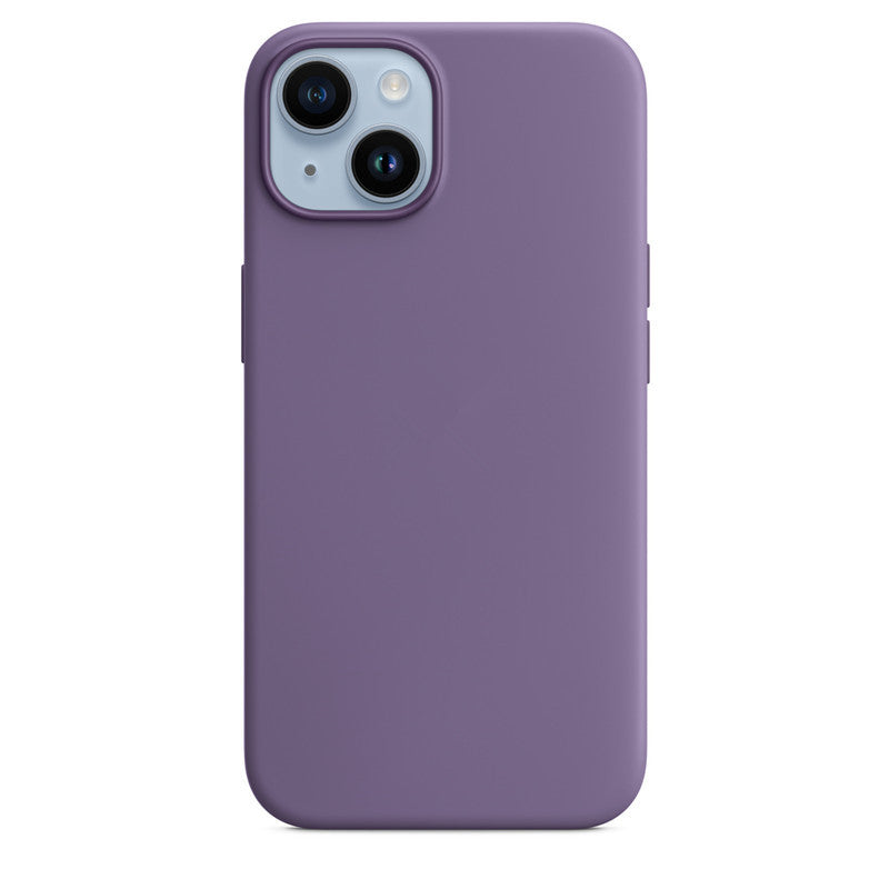 Funda de Silicona Líquida para iPhone 14 Pro Max con MagSafe