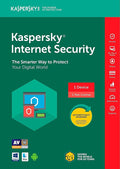 KASPERSKY INTERNET SECURITY 1 AÑO 1 PC 2026