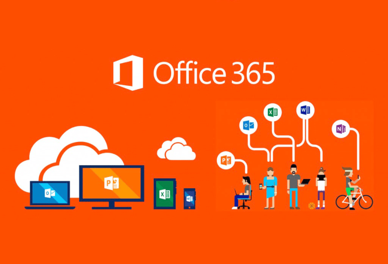 OFFICE 365 PARA 5 DISPOSITIVOS 1 AÑO