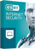 ESET INTERNET SECURITY 1 AÑO 1 PC 2026
