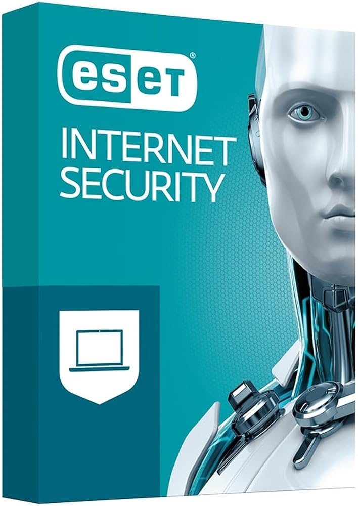 ESET INTERNET SECURITY 1 AÑO 1 PC 2026