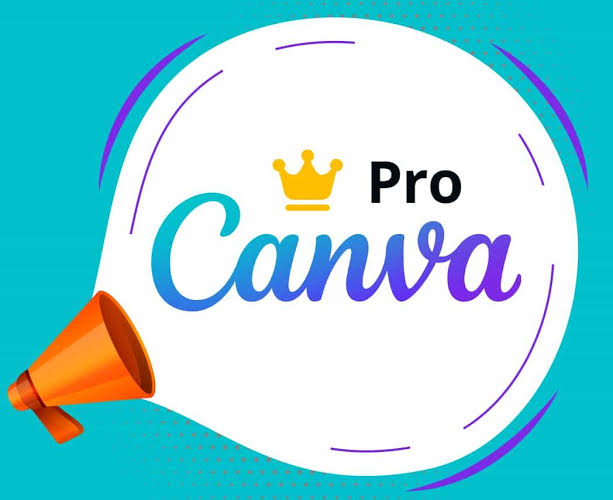 CANVA PRO CON IA POR 1 AÑO